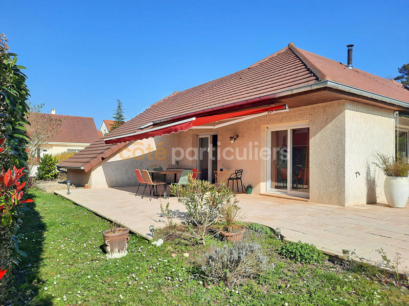 Maison - 139 m² - 5 pièces