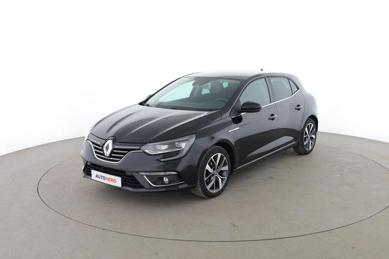 Renault Mégane 1.2 TCe Energy Intens 132 ch