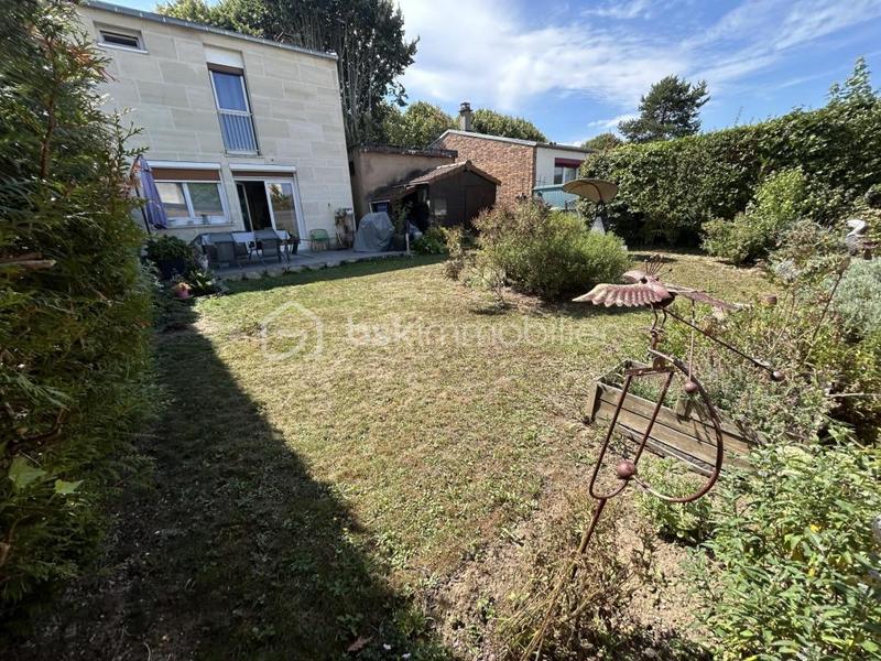 Maison - 79 m² - 4 pièces