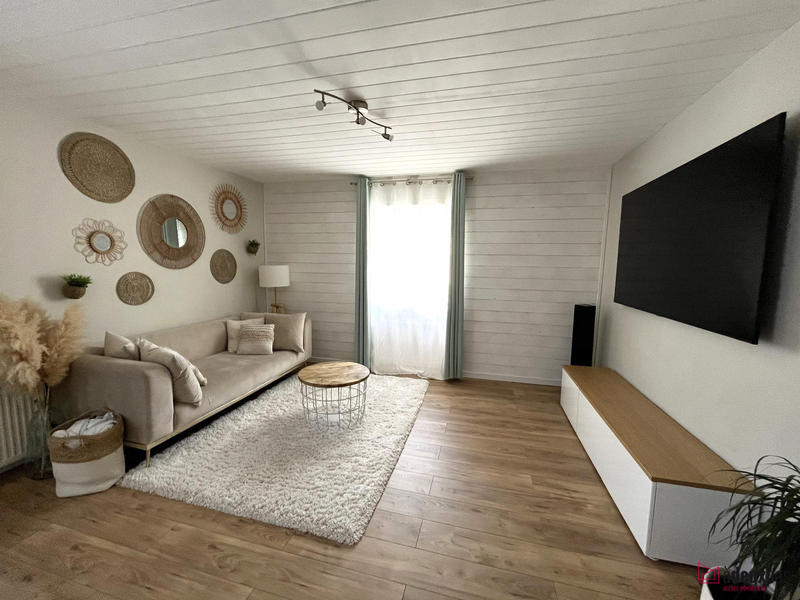 Appartement - 73 m² - 3 pièces