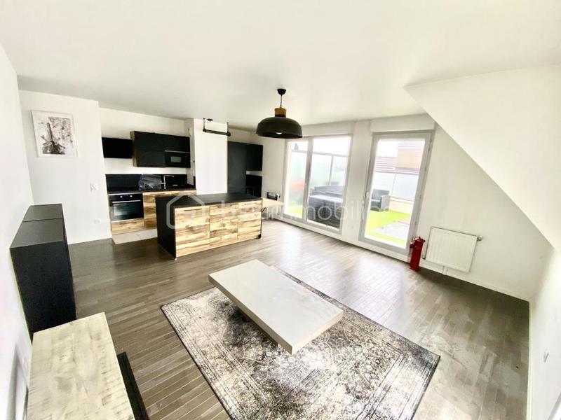 Appartement - 53 m² - 2 pièces