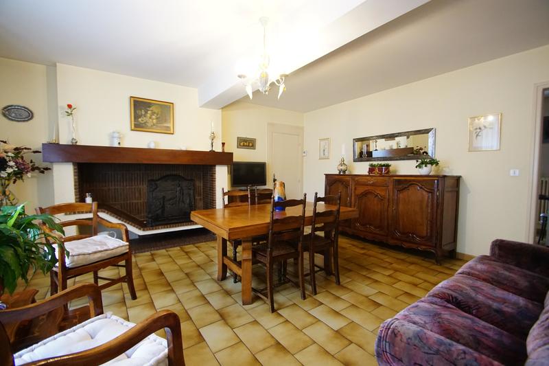 Viager - Maison de ville - 154 m² - 7 pièces