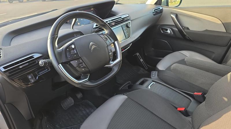 Citroën Grand C4 Picasso II 1.6 BlueHDi 116 Eat6 Shine - 5 places Automatique
