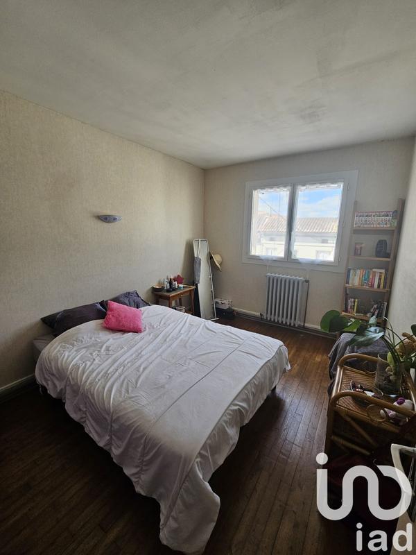 Appartement - 70 m² - 4 pièces