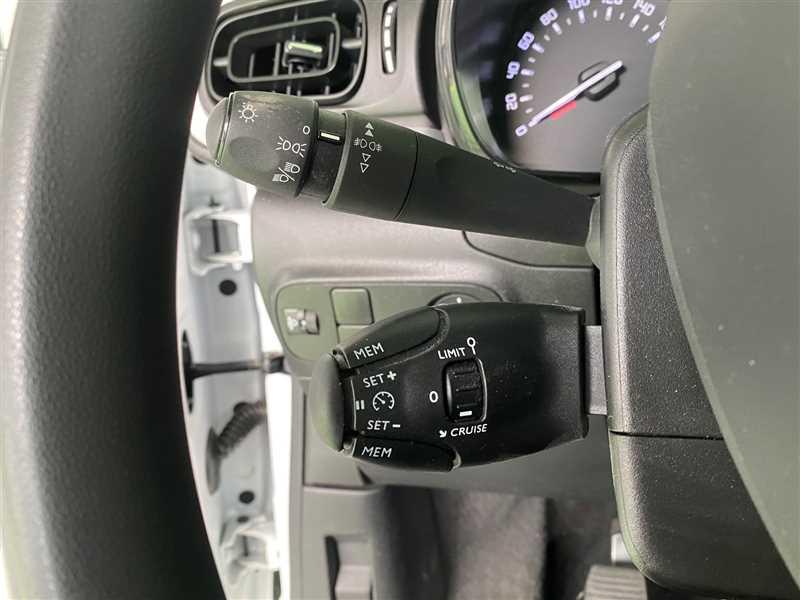 Citroën C3 Societe 1.5 BlueHDI 100 s&amp;S Bvm6 Feel Nav