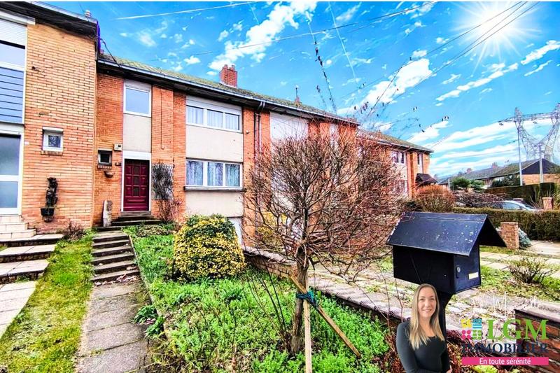 Maison - 119 m² - 4 pièces