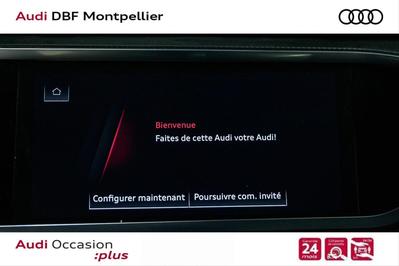 Audi Q3 Sportback 45 TFSIe 245 ch s tronic 6 Design