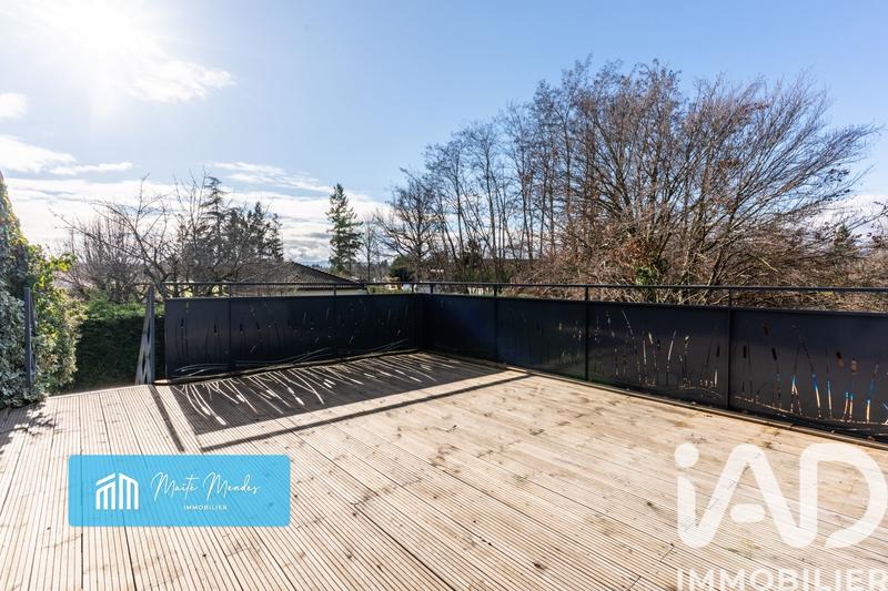 Appartement - 116 m² - 4 pièces