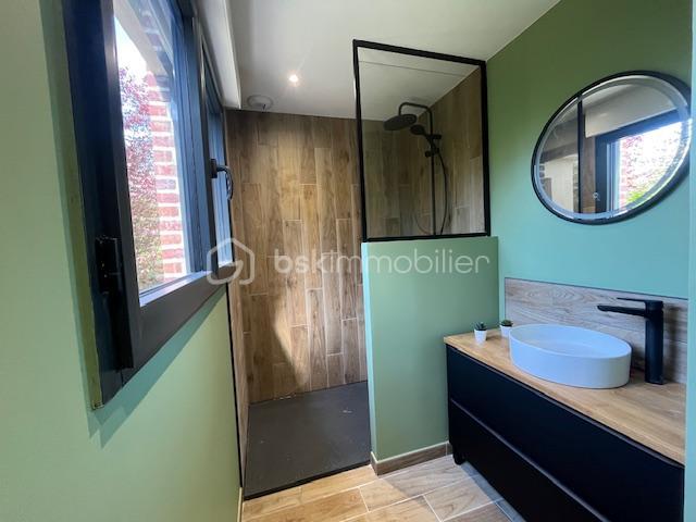 Maison - 113 m² - 5 pièces