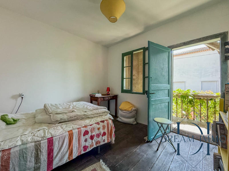 Maison ancienne - 180 m² - 8 pièces