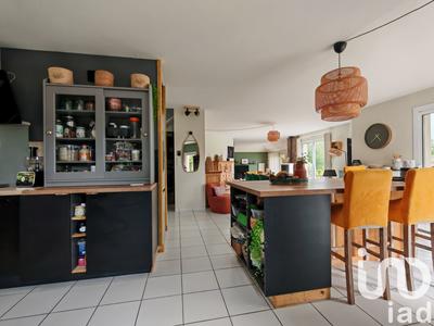 Maison - 146 m² - 6 pièces