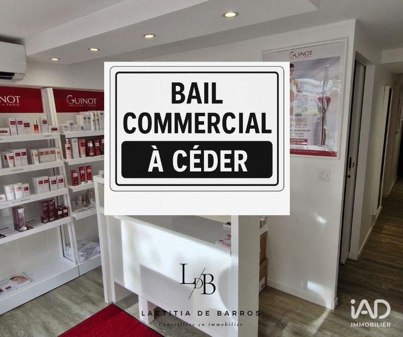 Local commercial - 93 m²