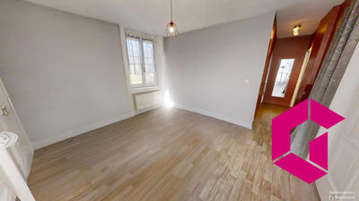 Appartement - 51 m² - 3 pièces