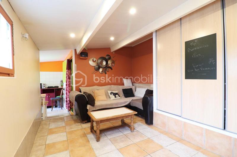 Mas - 73 m² - 3 pièces