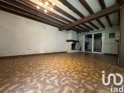 Maison - 124 m² - 6 pièces