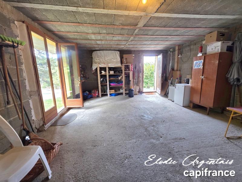 Châlet - 57 m² - 4 pièces