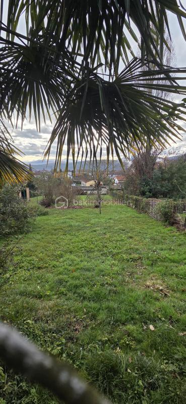 Maison - 101 m² - 6 pièces