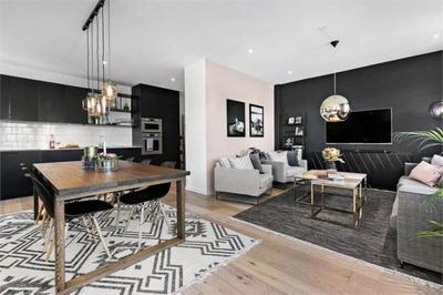 Appartement - 72 m² - 2 pièces