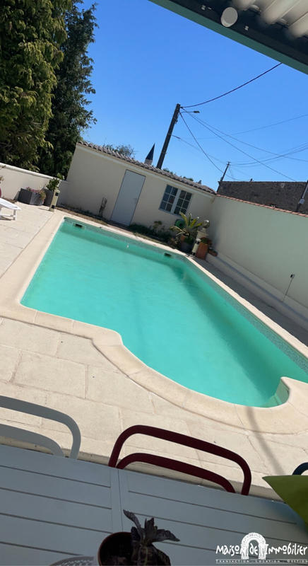 Maison - 153 m² - 5 pièces