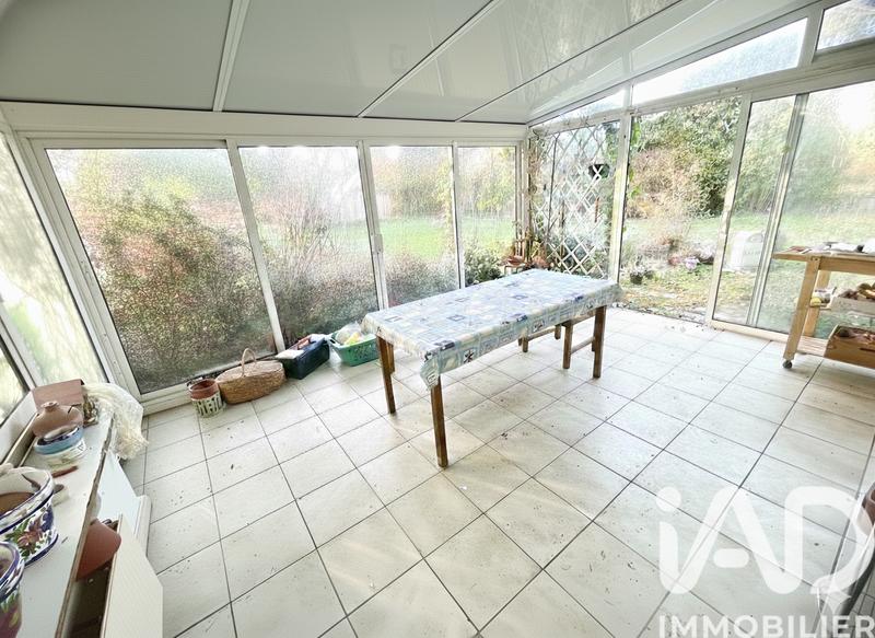 Maison - 182 m² - 6 pièces