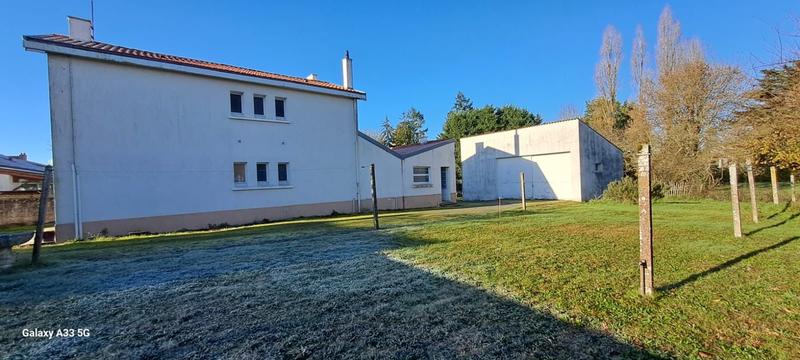 Maison - 131 m² - 5 pièces