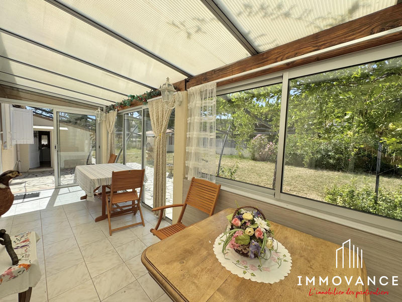 Villa - 110 m² - 5 pièces