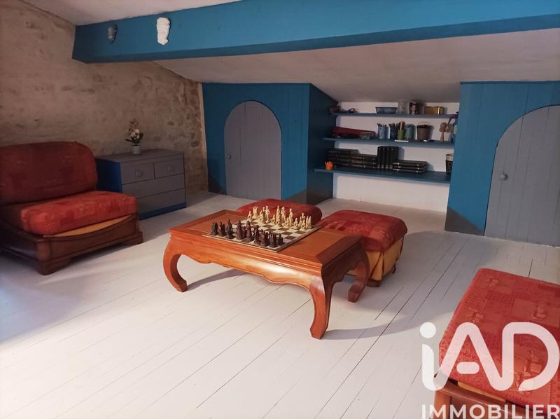 Maison de village - 234 m² - 10 pièces