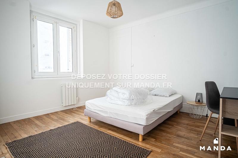 Appartement - 57 m² - 4 pièces