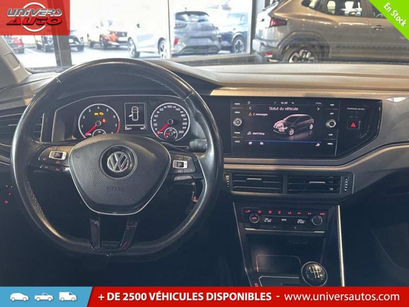 Volkswagen Polo 1.0 Tsi 95 s&amp;S Bvm5 Copper Line