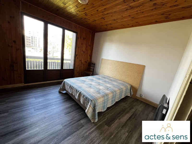 Duplex - 63 m² - 4 pièces