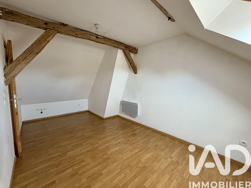 Maison de village - 67 m² - 3 pièces