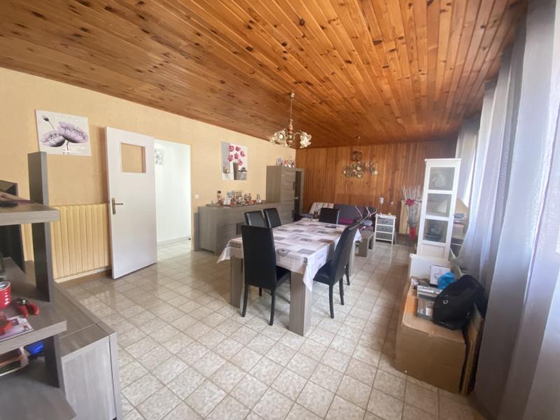 Maison - 78 m² - 5 pièces