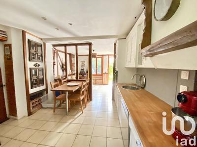 Maison - 110 m² - 4 pièces