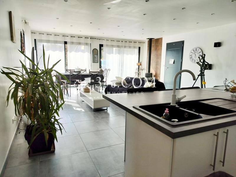 Villa - 115 m² - 5 pièces