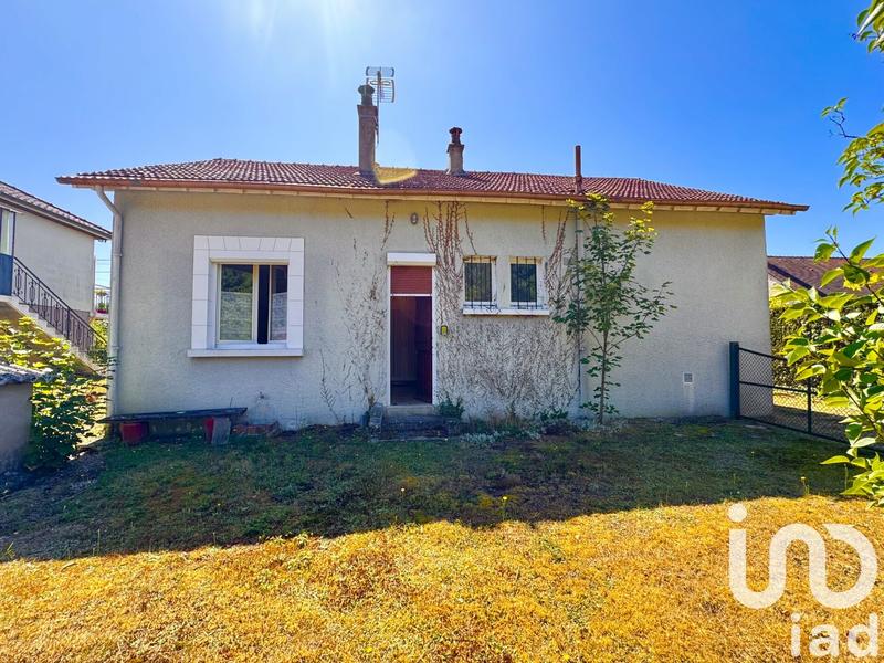 Maison - 74 m² - 4 pièces