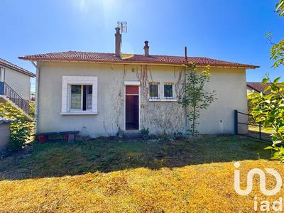 Maison - 74 m² - 4 pièces