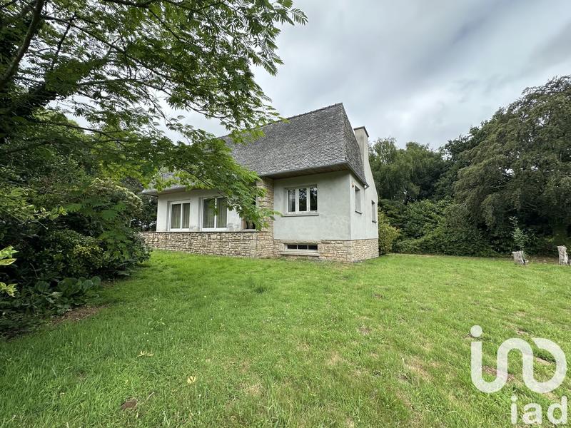 Maison - 95 m² - 5 pièces