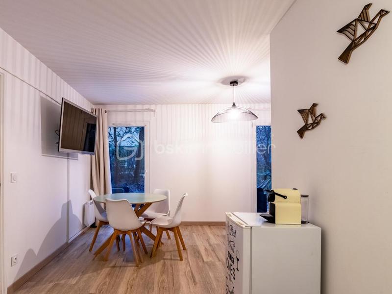 Appartement - 36 m² - 2 pièces