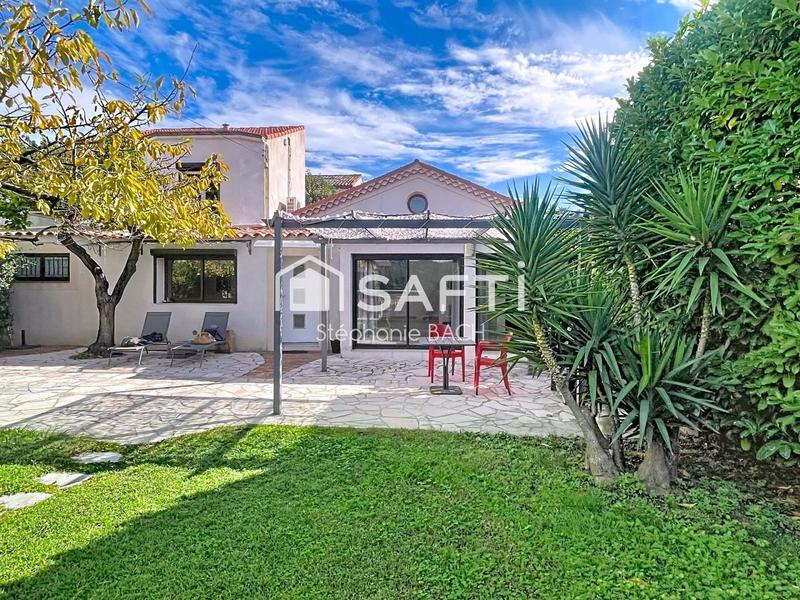 Maison - 114 m² - 5 pièces