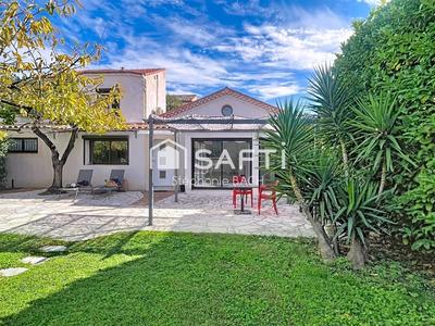 Maison - 114 m² - 5 pièces