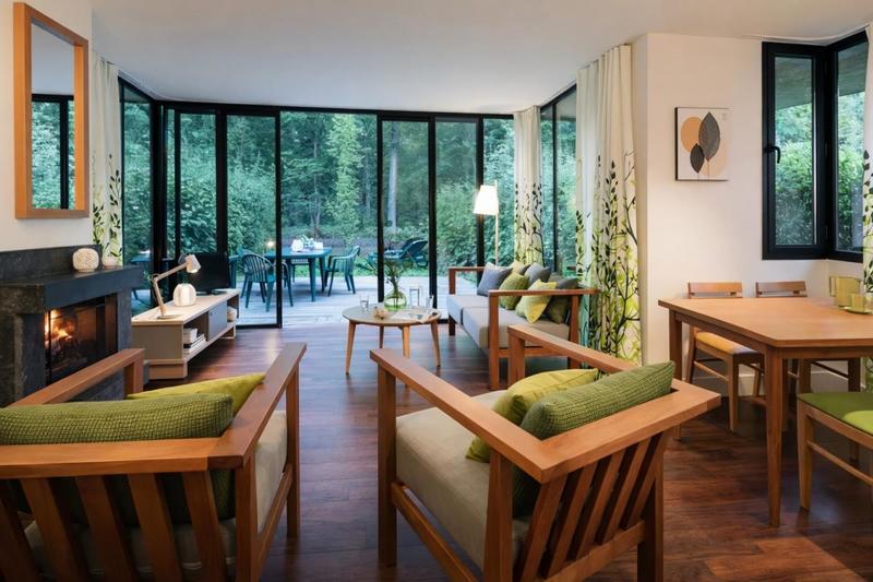 Maison - 63 m² - 3 pièces