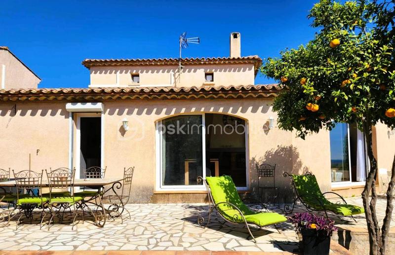 Villa - 105 m² - 4 pièces