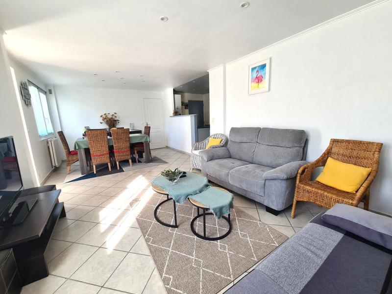 Maison - 55 m² - 2 pièces