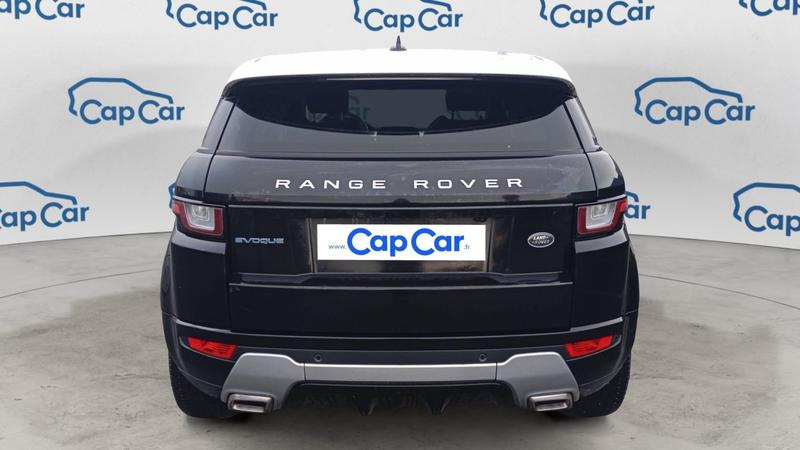 Land Rover Range Rover Evoque 2.2 Td4 150 Dynamic