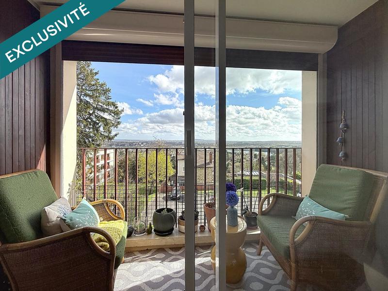 Appartement - 85 m² - 3 pièces