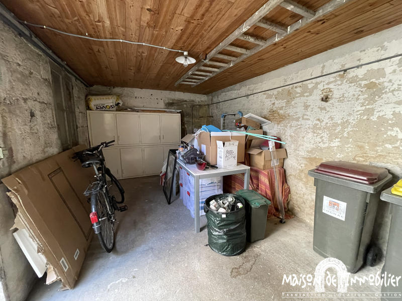 Maison - 102 m² - 5 pièces