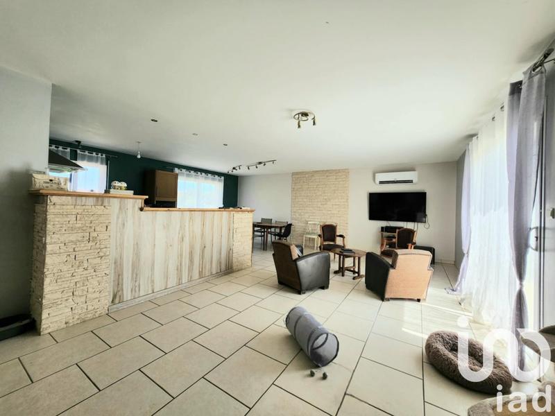 Maison - 134 m² - 5 pièces