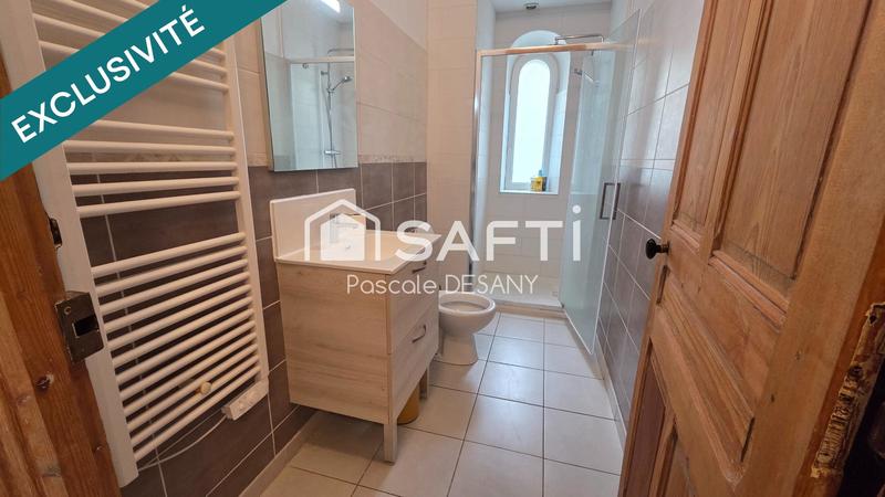 Immeuble - 210 m² - 2 pièces