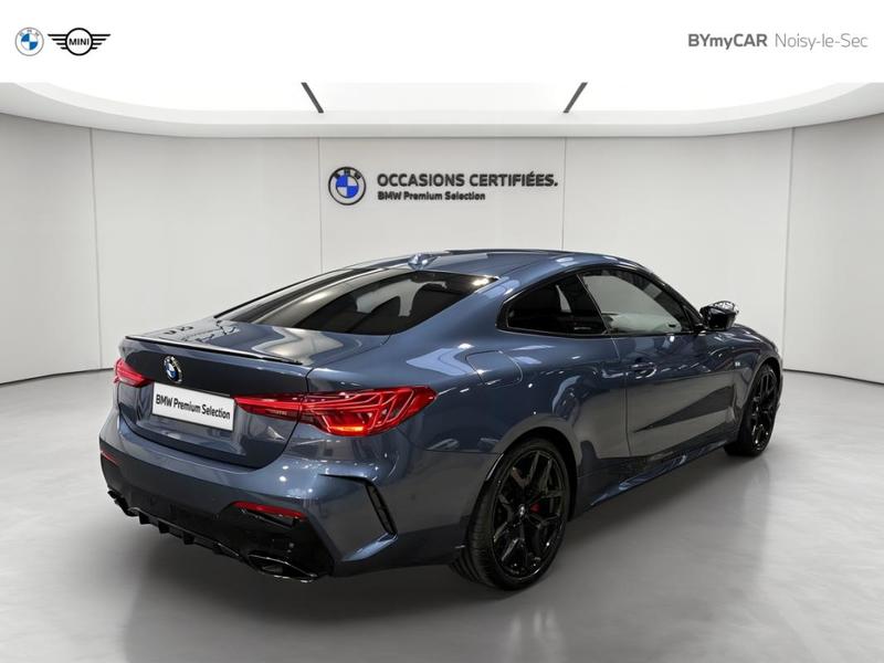 Bmw Serie 4 coupé G22 Lci M440d xDrive 340 ch Bva8 m Performance