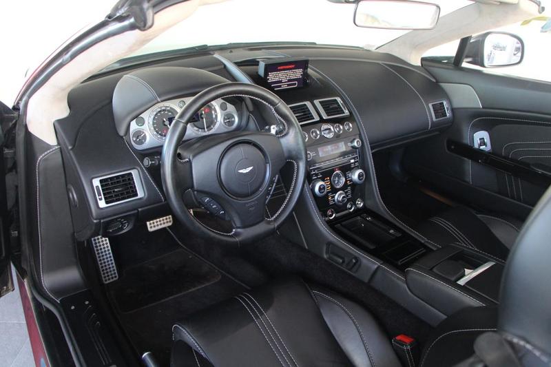 Aston Martin V8 Vantage Sp10 Roadster s Sportshift II